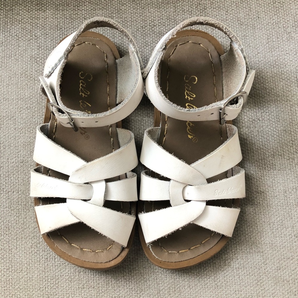 Salt Water Sandals for Toddlers